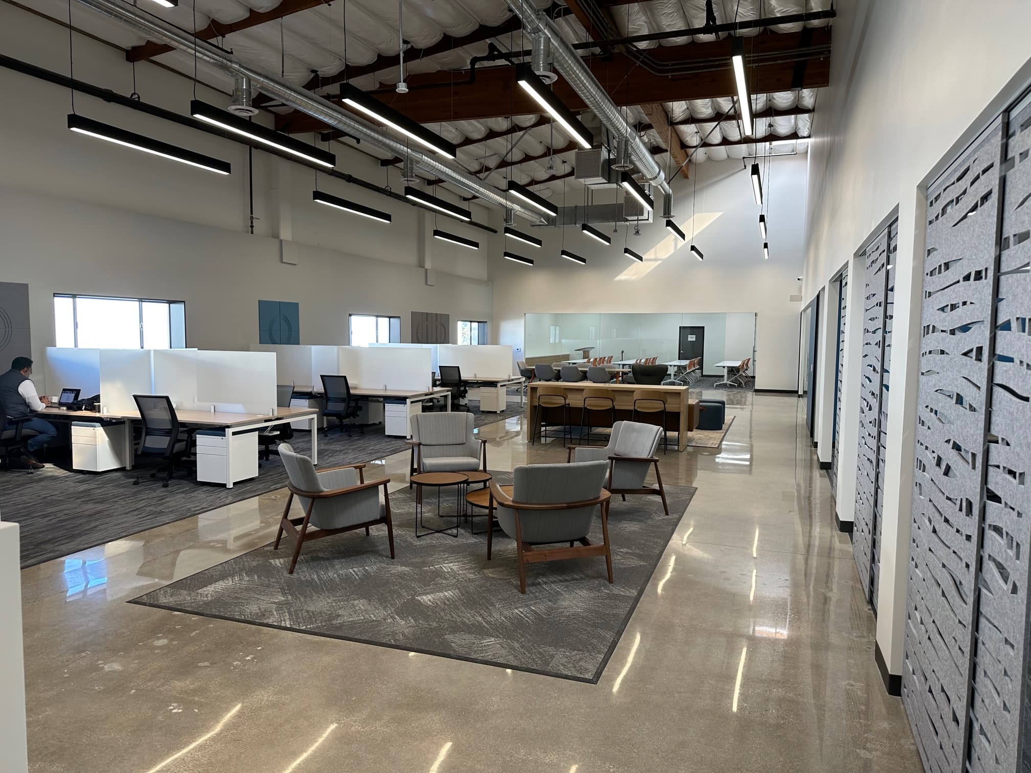 Paramount Global La Mirada office