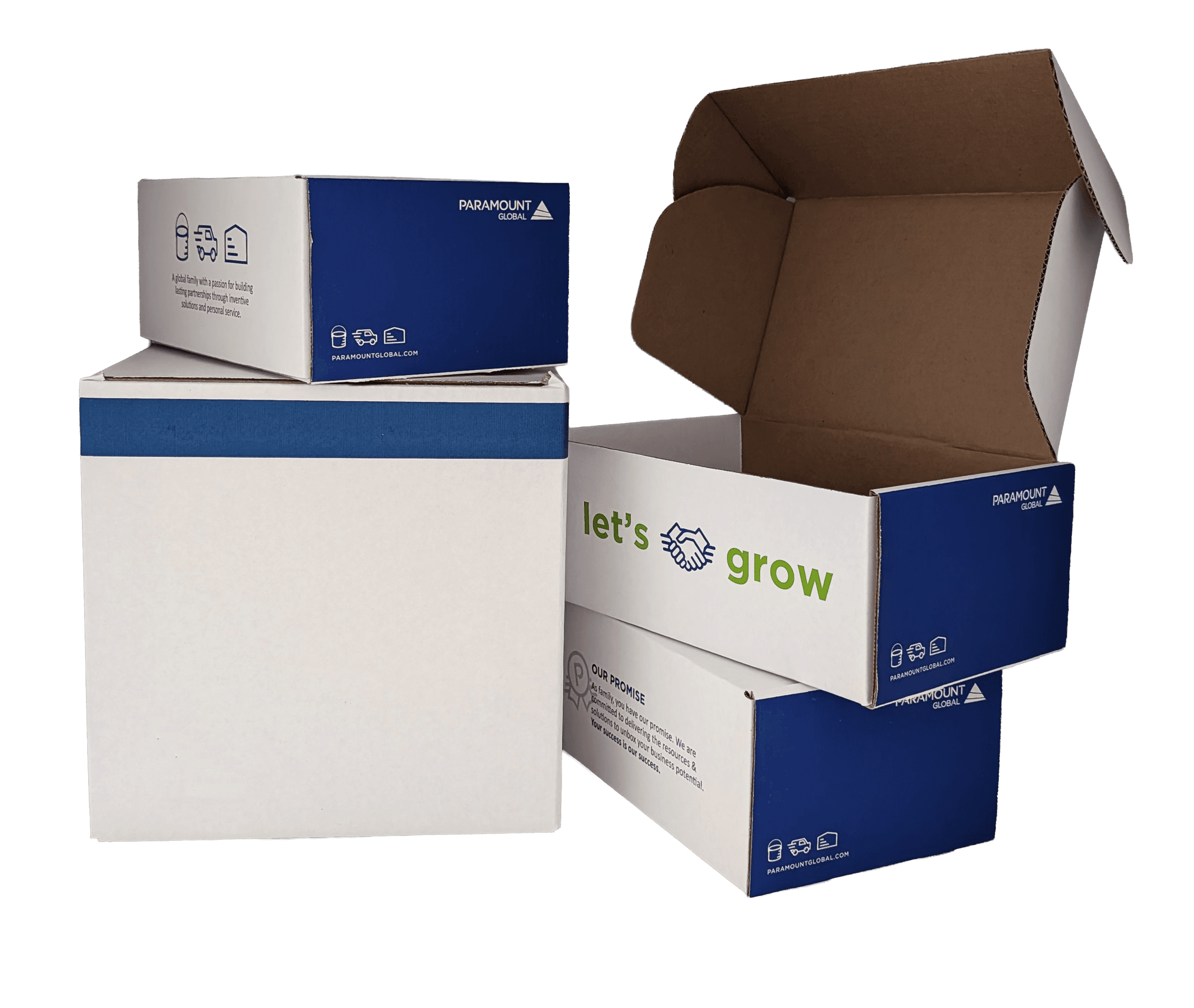 Cartons & Boxes