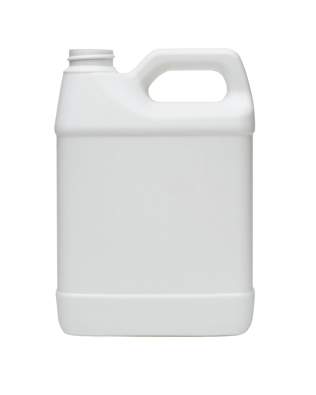 32 oz hdpe white f-style 38-400