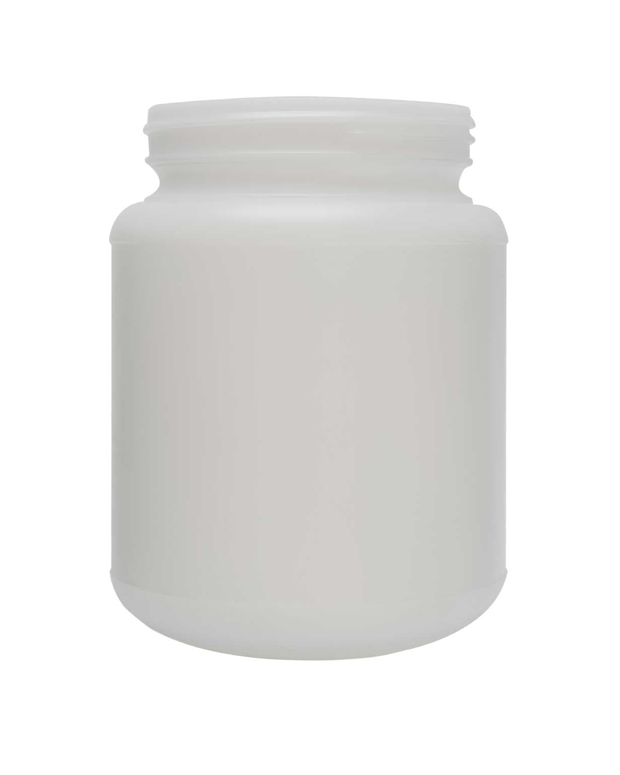 Wide Mouth Jar
