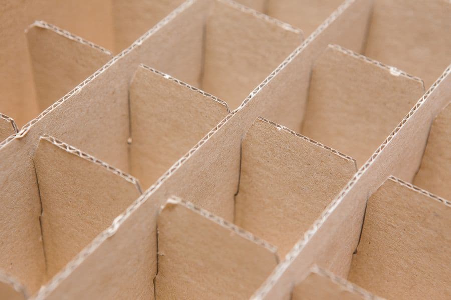 cardboard inserts for packaging