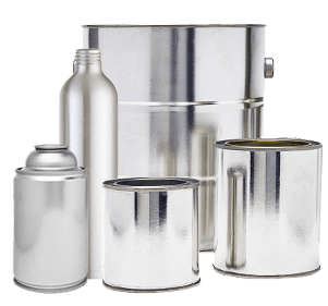 Metal Containers