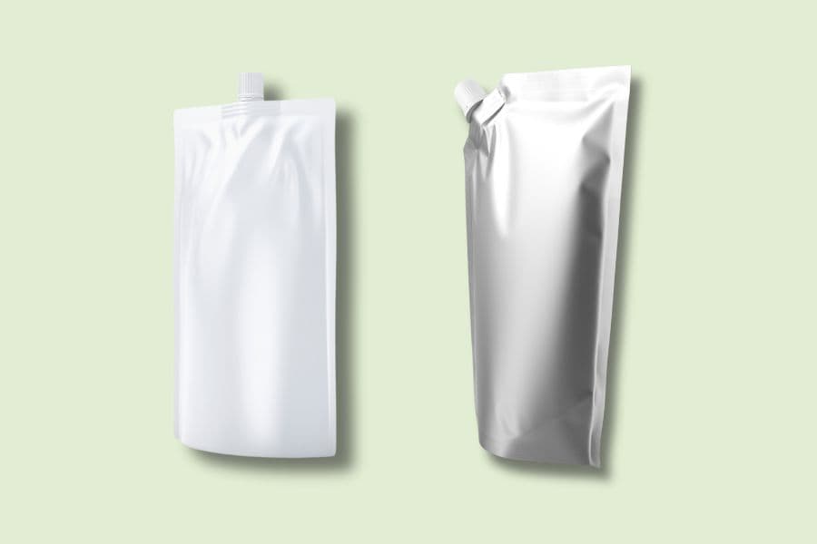 pouch packaging