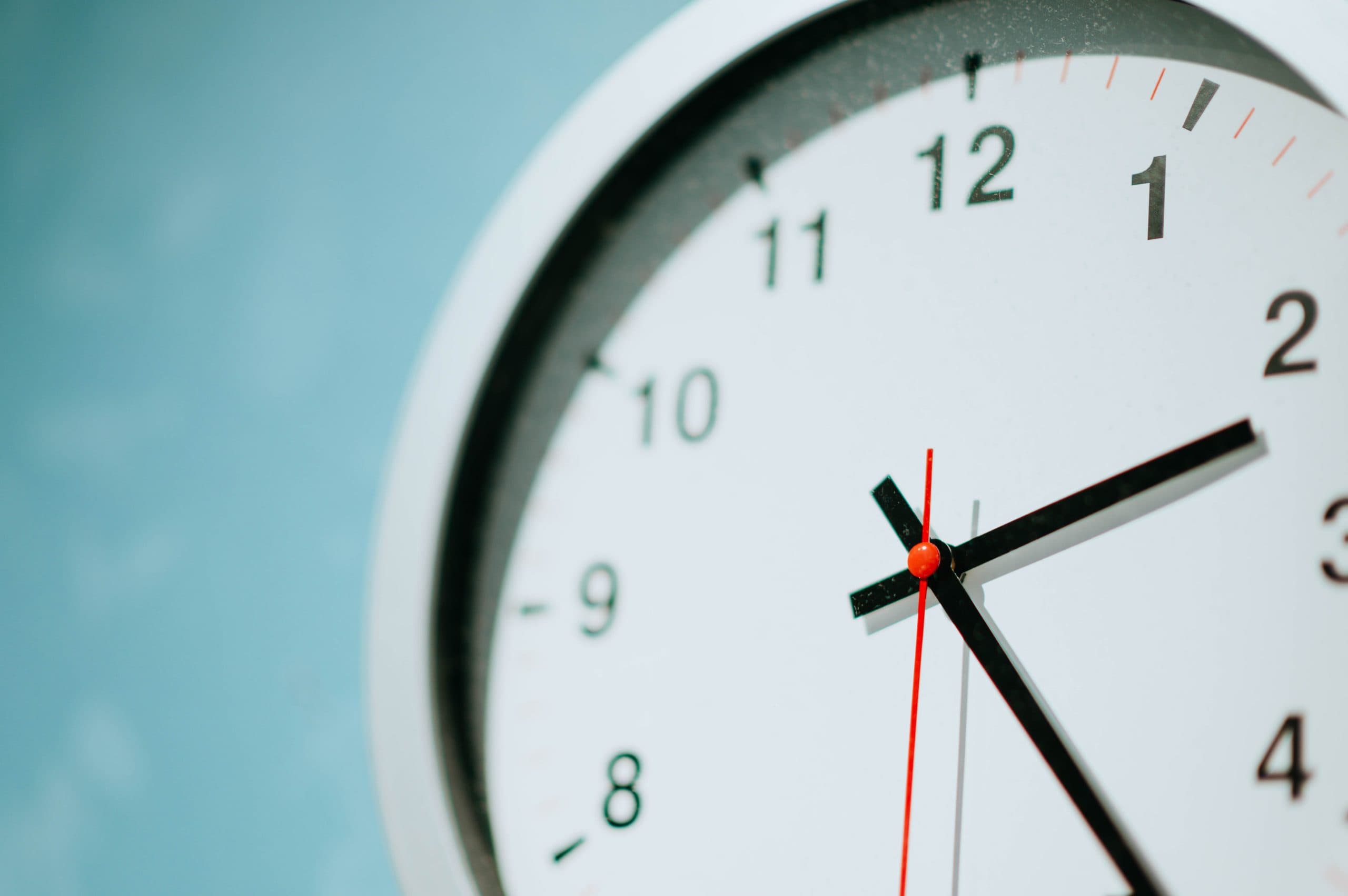 Increased Time of Focus